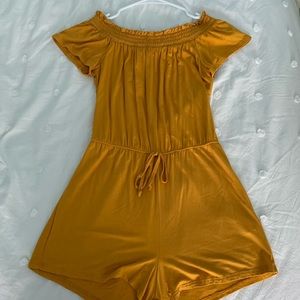 PacSun romper WITH TAG